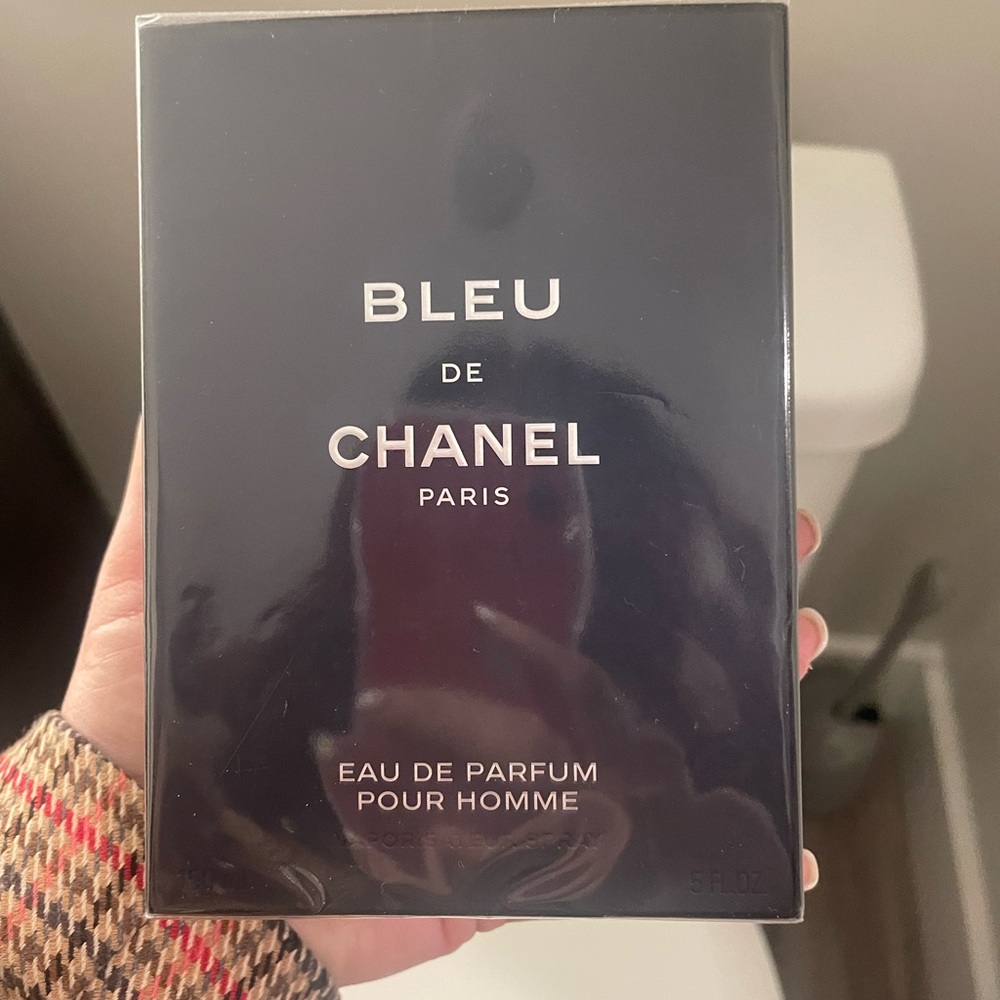 Bleu de Chanel Eau de Parfum 150 ml